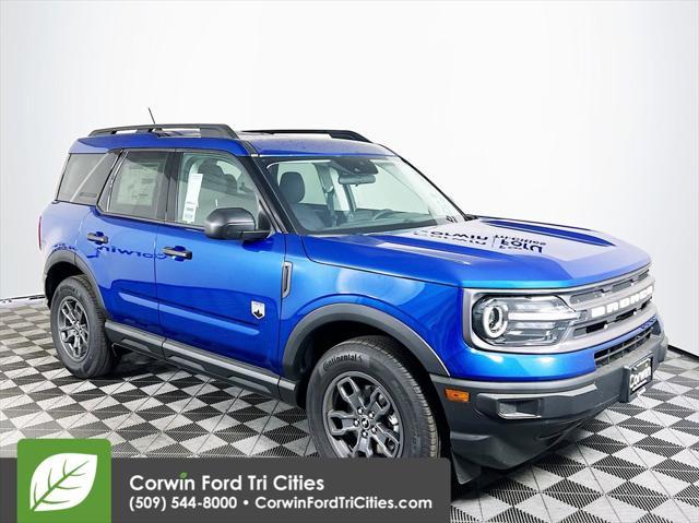 new 2024 Ford Bronco Sport car, priced at $28,989