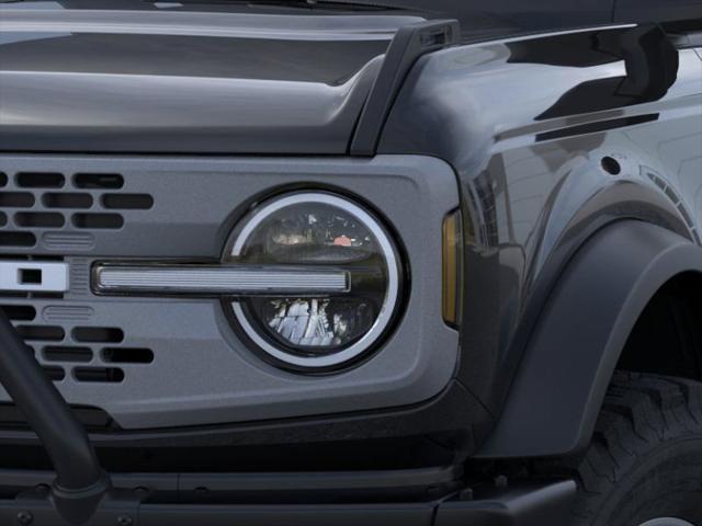 new 2025 Ford Bronco car, priced at $55,502