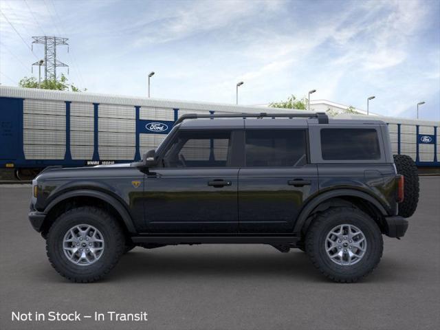 new 2025 Ford Bronco car, priced at $55,502