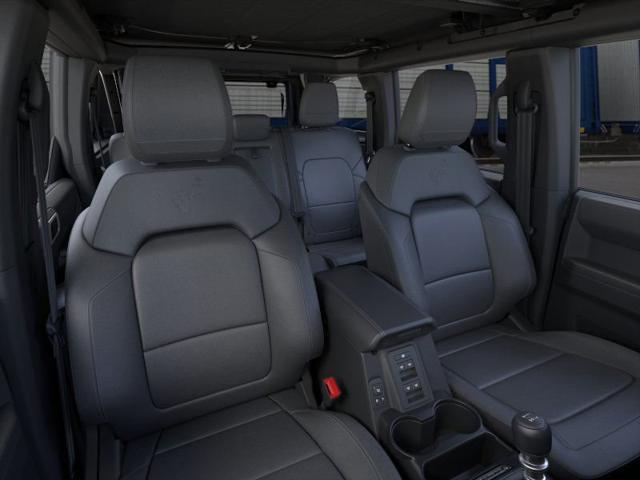 new 2025 Ford Bronco car, priced at $55,502