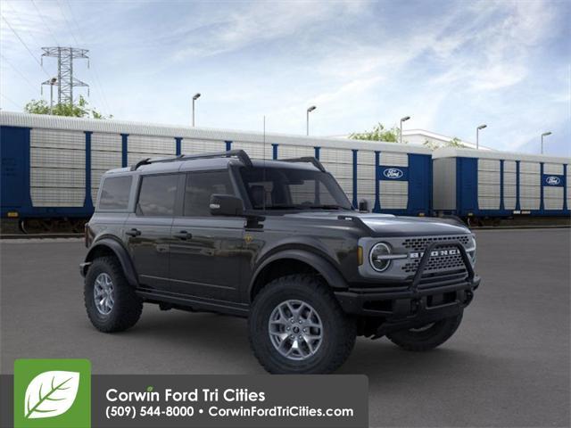 new 2025 Ford Bronco car, priced at $55,502
