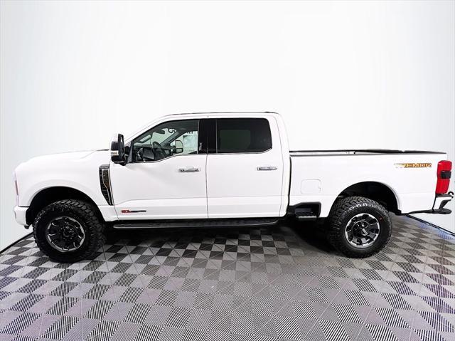 new 2024 Ford F-350 car, priced at $98,394