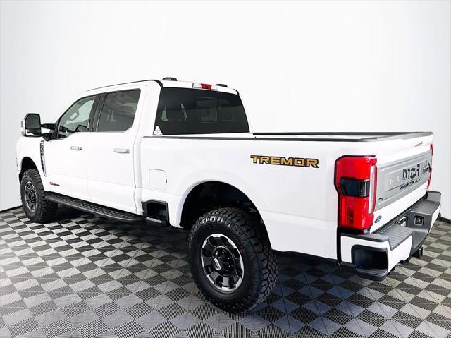 new 2024 Ford F-350 car, priced at $98,394