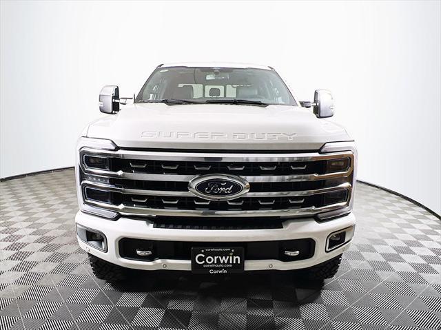 new 2024 Ford F-350 car, priced at $98,394