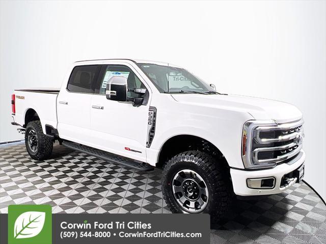 new 2024 Ford F-350 car, priced at $98,394