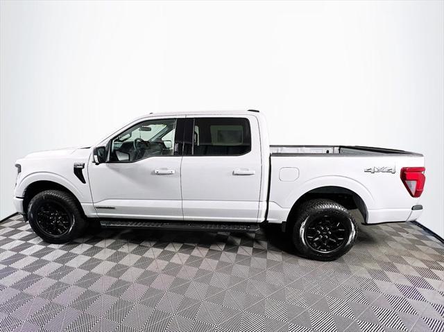 new 2024 Ford F-150 car, priced at $55,736