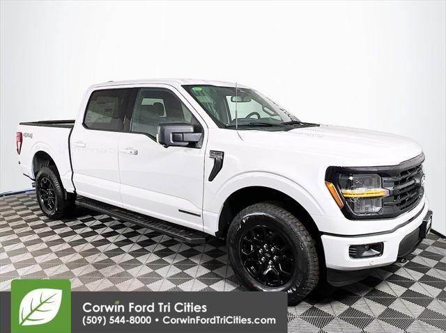 new 2024 Ford F-150 car, priced at $55,736