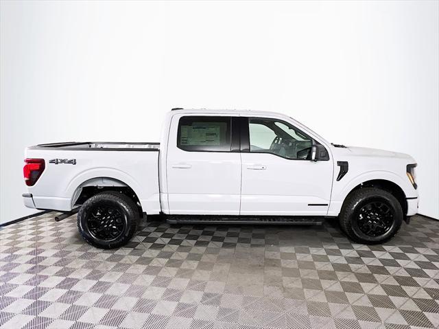 new 2024 Ford F-150 car, priced at $55,736