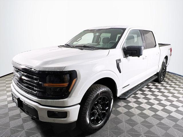 new 2024 Ford F-150 car, priced at $55,736