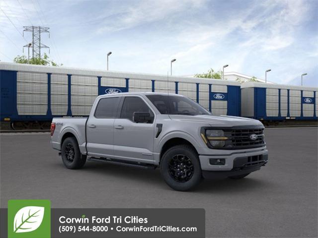 new 2024 Ford F-150 car, priced at $55,736