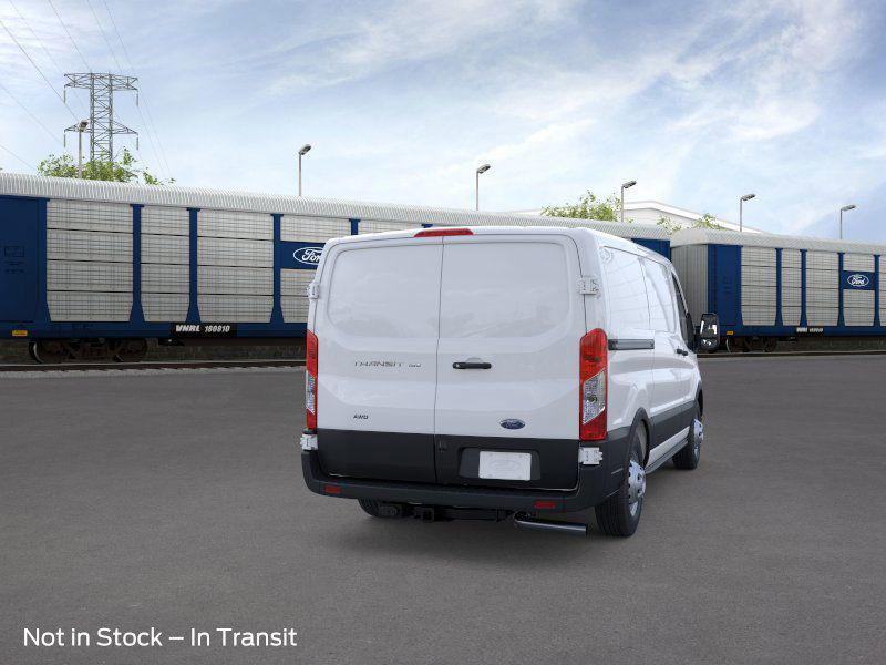 new 2025 Ford Transit-150 car, priced at $49,127