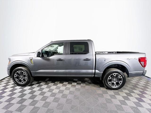 new 2024 Ford F-150 car, priced at $47,427