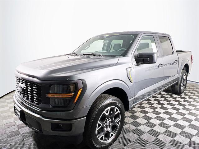 new 2024 Ford F-150 car, priced at $47,427