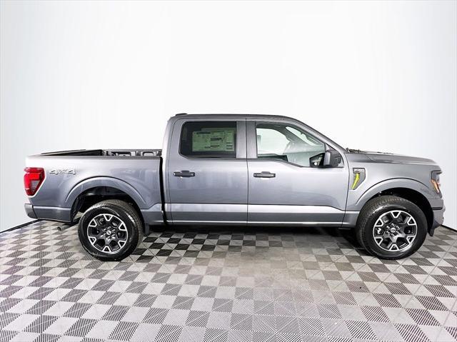 new 2024 Ford F-150 car, priced at $47,427