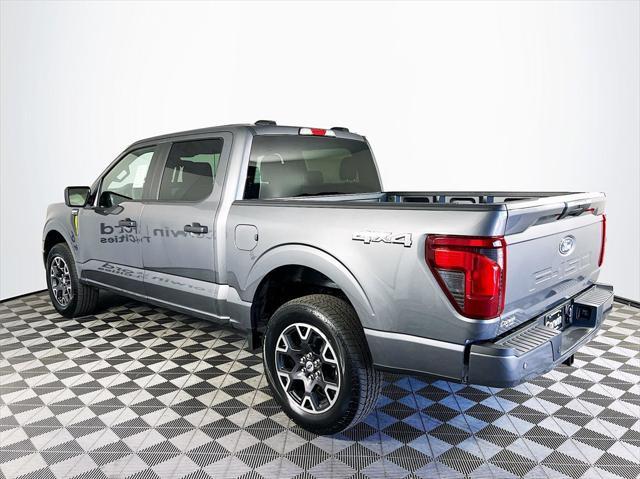 new 2024 Ford F-150 car, priced at $47,427