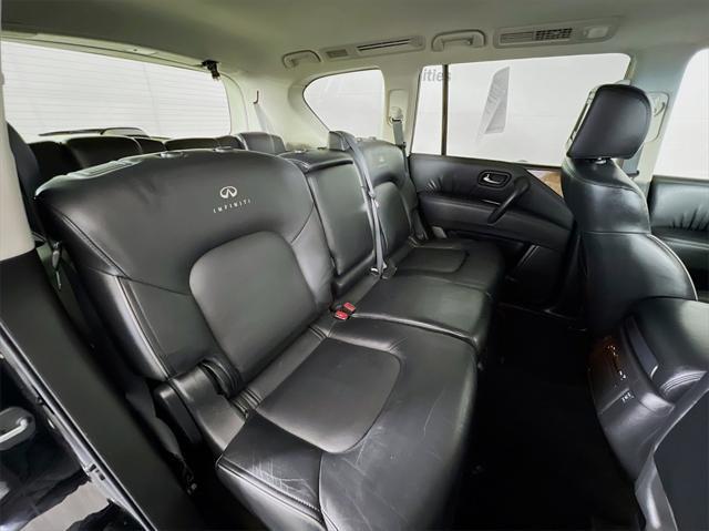 used 2012 INFINITI QX56 car, priced at $9,989