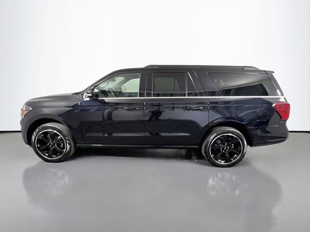 used 2024 Ford Expedition Max car, priced at $72,692