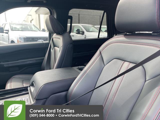 used 2024 Ford Expedition Max car, priced at $75,999