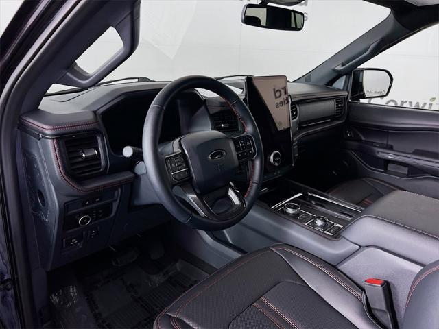 used 2024 Ford Expedition Max car, priced at $72,692