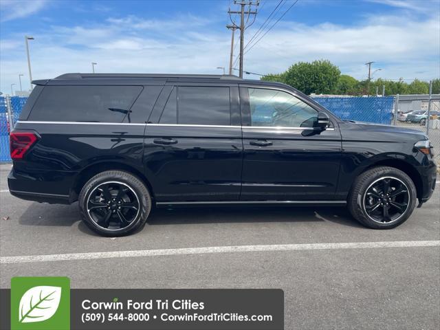 used 2024 Ford Expedition Max car, priced at $75,999