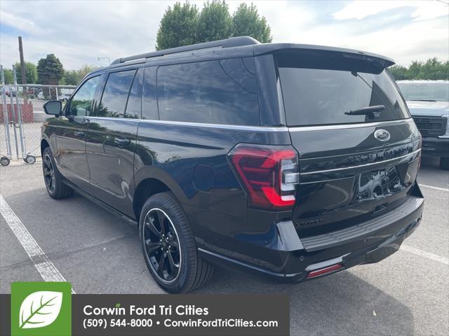 used 2024 Ford Expedition Max car, priced at $75,999