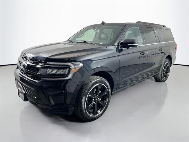 used 2024 Ford Expedition Max car, priced at $72,692