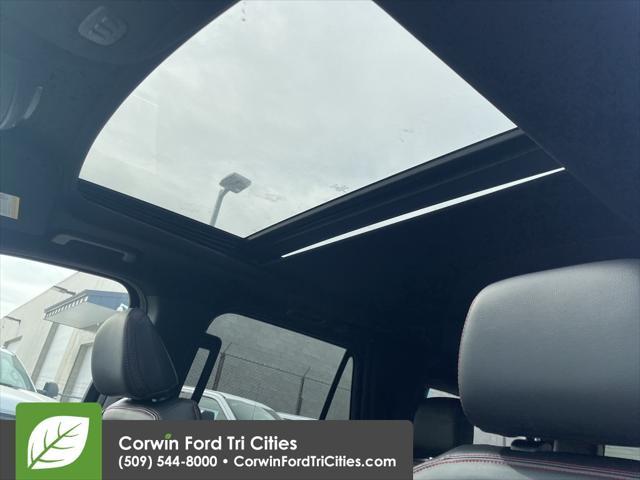 used 2024 Ford Expedition Max car, priced at $75,999
