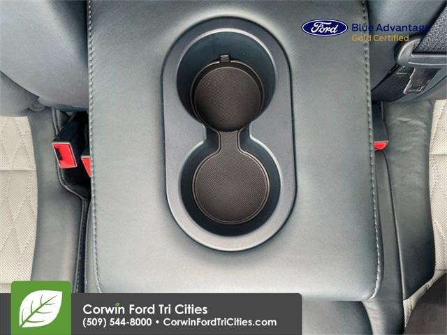 used 2021 Ford F-150 car, priced at $48,407
