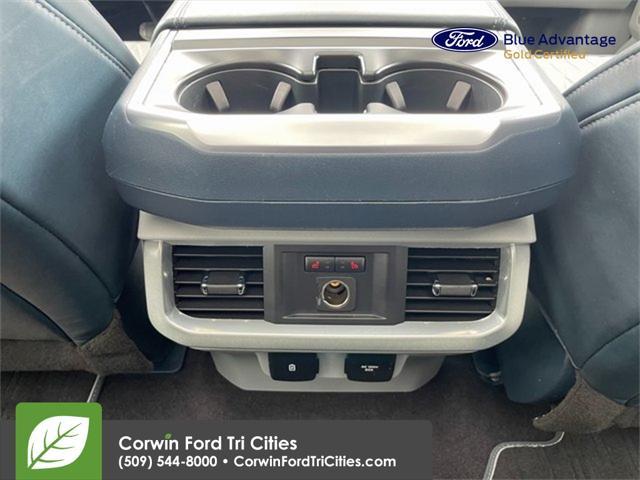 used 2021 Ford F-150 car, priced at $48,407