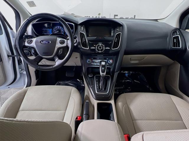 used 2016 Ford Focus Electric car, priced at $8,988