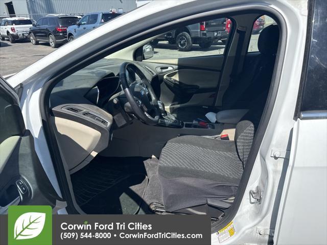 used 2016 Ford Focus Electric car, priced at $9,748