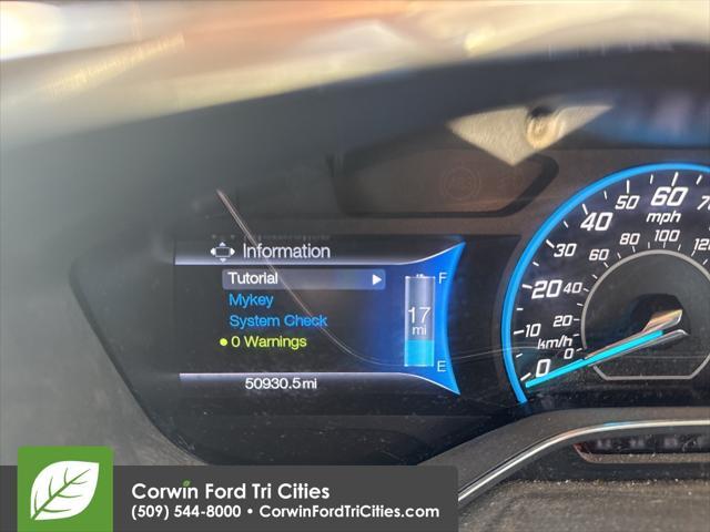 used 2016 Ford Focus Electric car, priced at $9,748