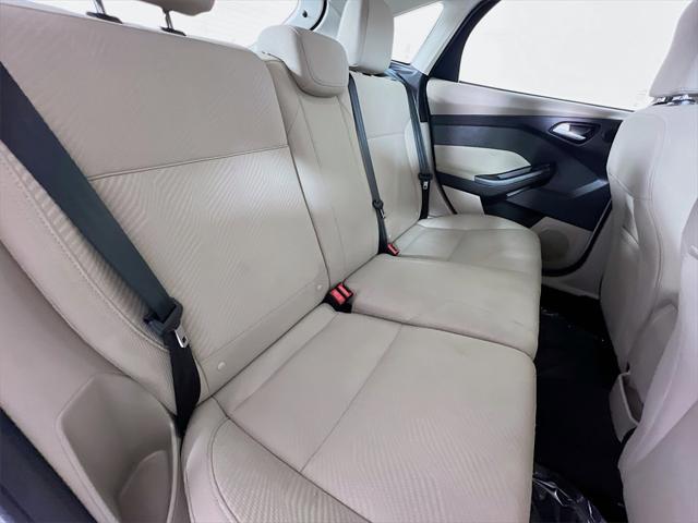 used 2016 Ford Focus Electric car, priced at $8,988