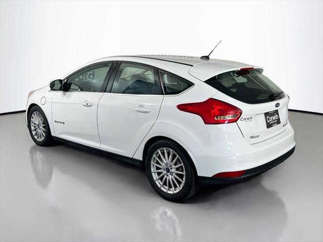 used 2016 Ford Focus Electric car, priced at $8,988