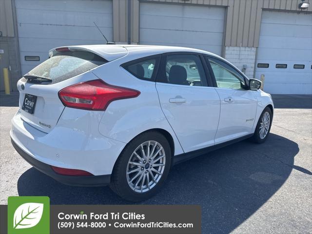 used 2016 Ford Focus Electric car, priced at $9,748