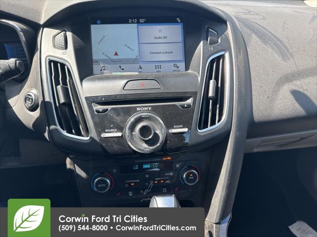 used 2016 Ford Focus Electric car, priced at $9,748