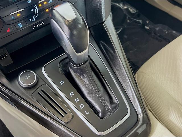 used 2016 Ford Focus Electric car, priced at $8,988