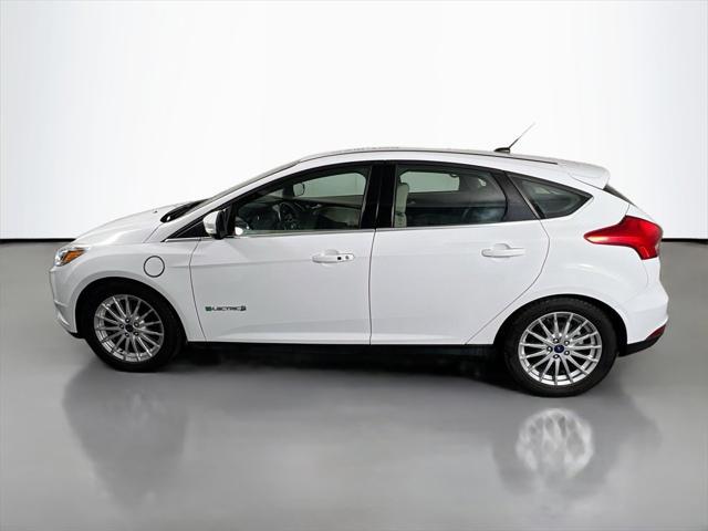 used 2016 Ford Focus Electric car, priced at $8,988
