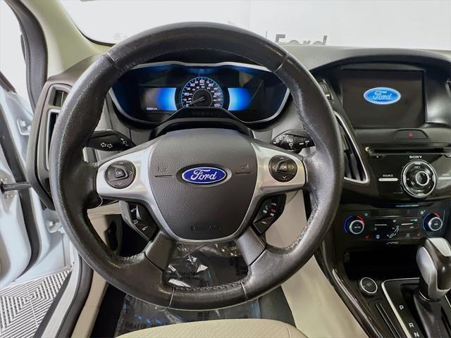 used 2016 Ford Focus Electric car, priced at $8,988
