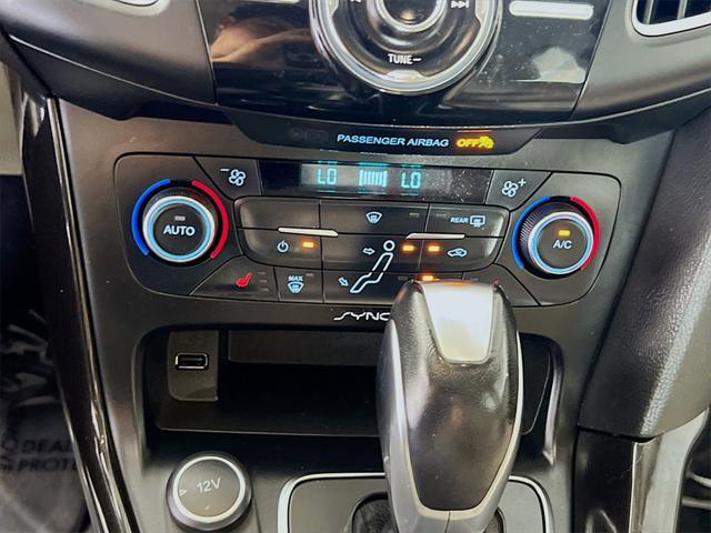 used 2016 Ford Focus Electric car, priced at $8,988