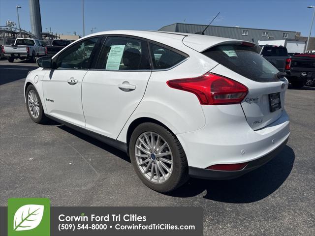 used 2016 Ford Focus Electric car, priced at $9,748