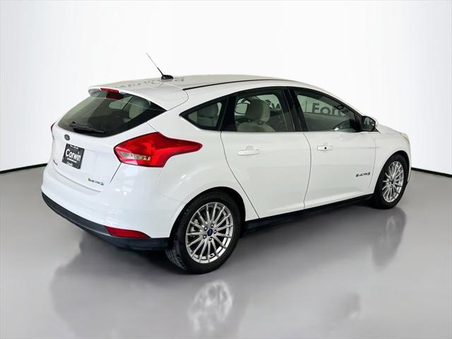 used 2016 Ford Focus Electric car, priced at $8,988