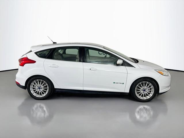 used 2016 Ford Focus Electric car, priced at $8,988