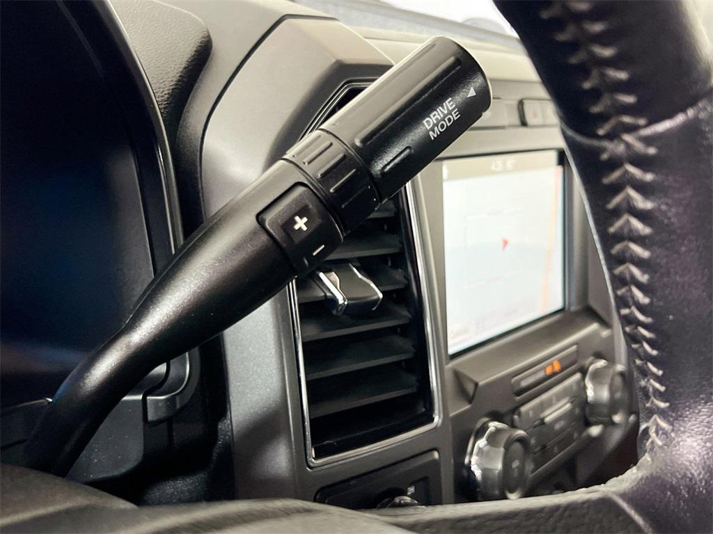 used 2018 Ford F-150 car, priced at $24,999