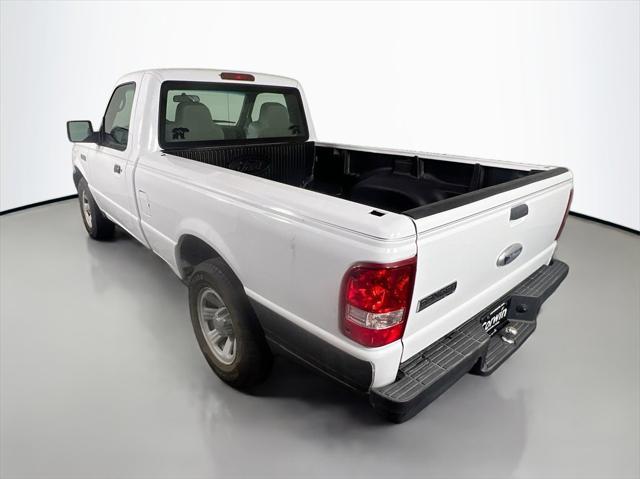 used 2007 Ford Ranger car, priced at $7,476