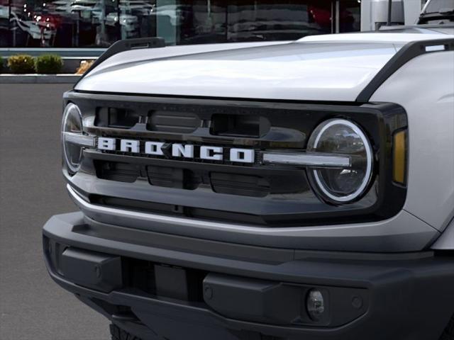 new 2024 Ford Bronco car, priced at $53,681