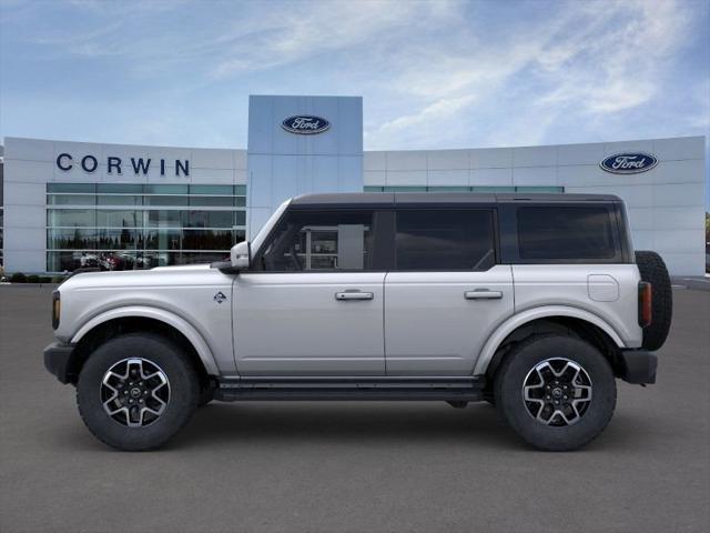 new 2024 Ford Bronco car, priced at $53,681