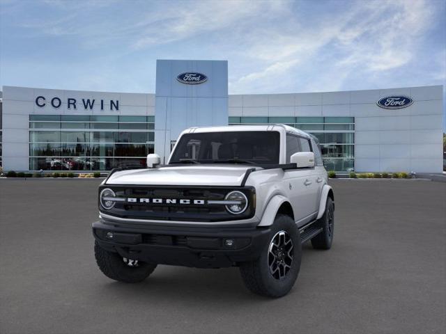 new 2024 Ford Bronco car, priced at $53,681