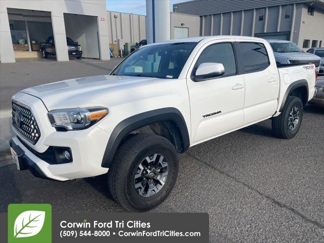 used 2019 Toyota Tacoma car, priced at $36,823