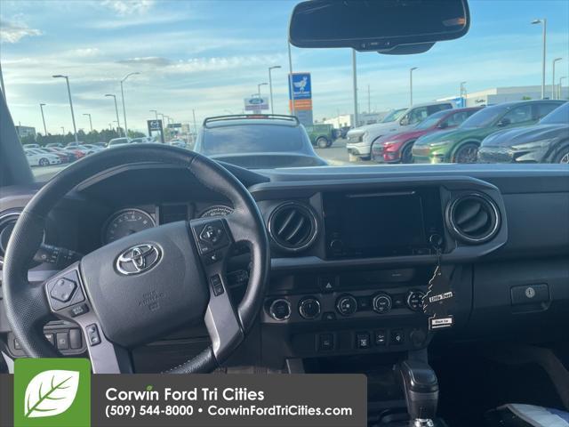 used 2019 Toyota Tacoma car, priced at $36,823